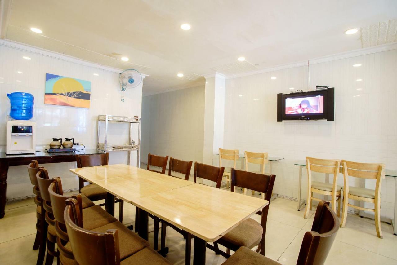 Hotel Saigon Charm Cidade de Ho Chi Minh