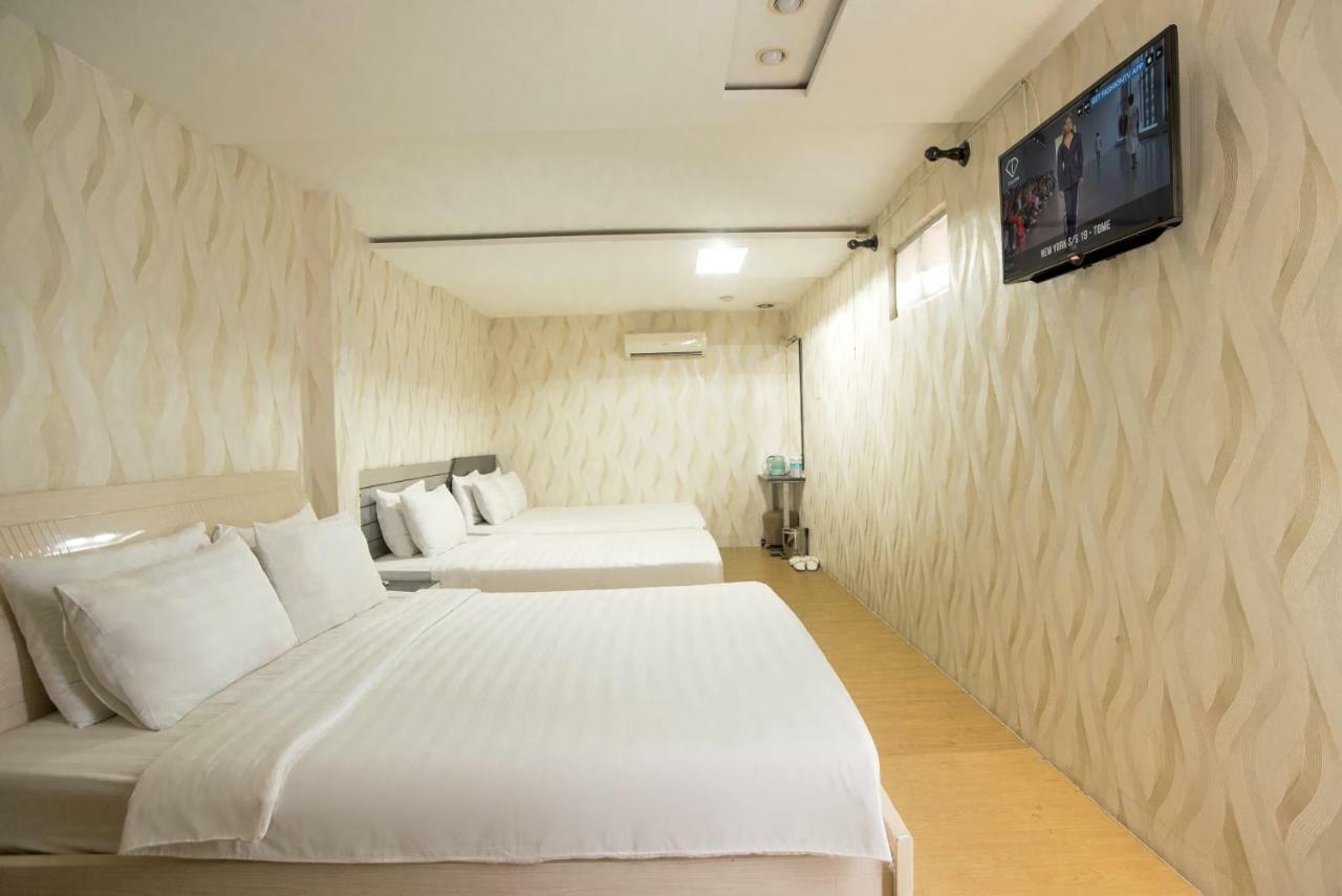 Hotel Saigon Charm Cidade de Ho Chi Minh