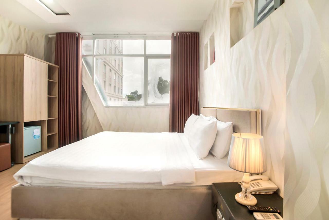 Hotel Saigon Charm Cidade de Ho Chi Minh
