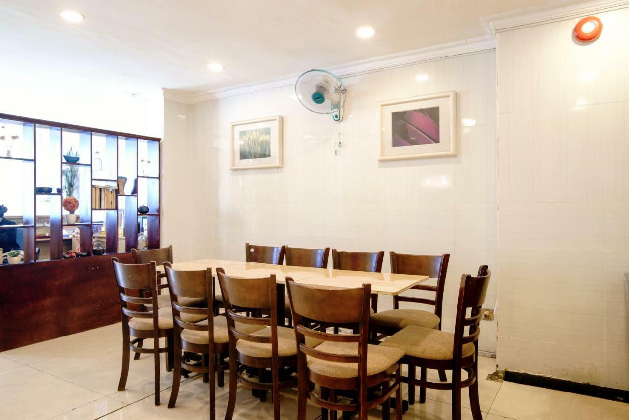 Saigon Charm Hotel Cidade de Ho Chi Minh