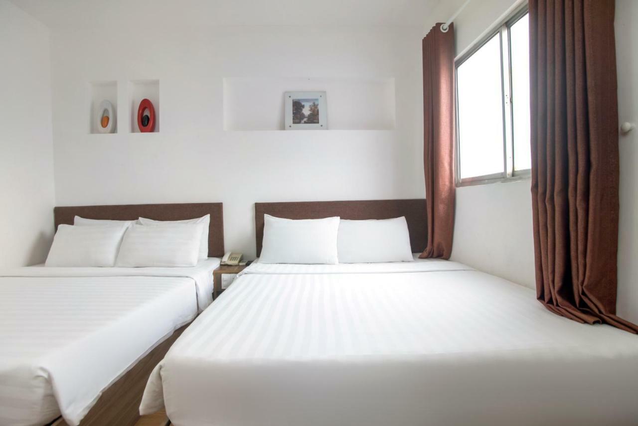 Saigon Charm Hotel Cidade de Ho Chi Minh